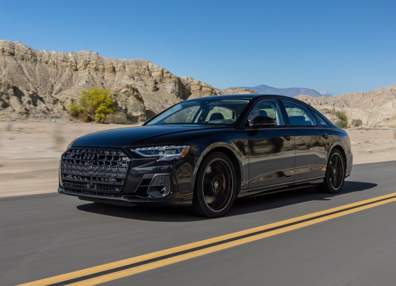 2022 - AUDI S8 US VERSION, foto 11