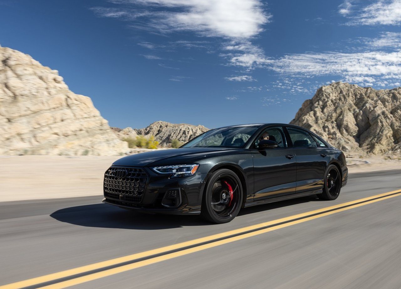 2022 - AUDI S8 US VERSION, foto 12