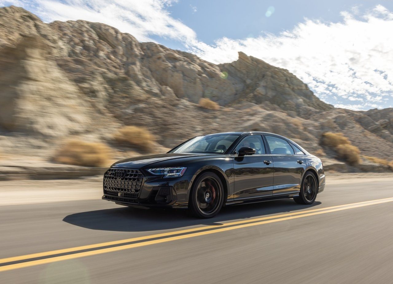 2022 - AUDI S8 US VERSION, foto 13