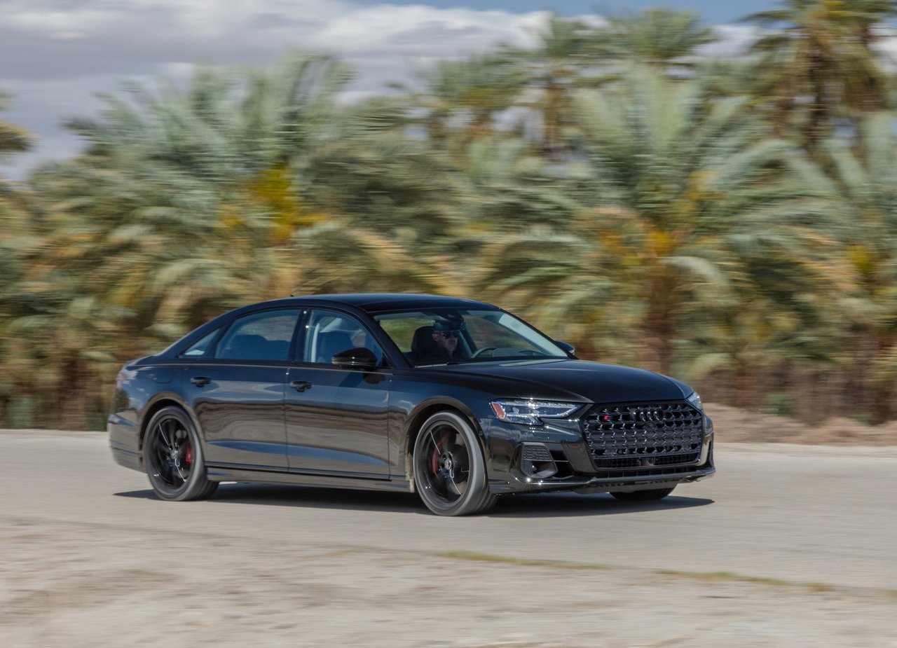 2022 - AUDI S8 US VERSION, foto 14