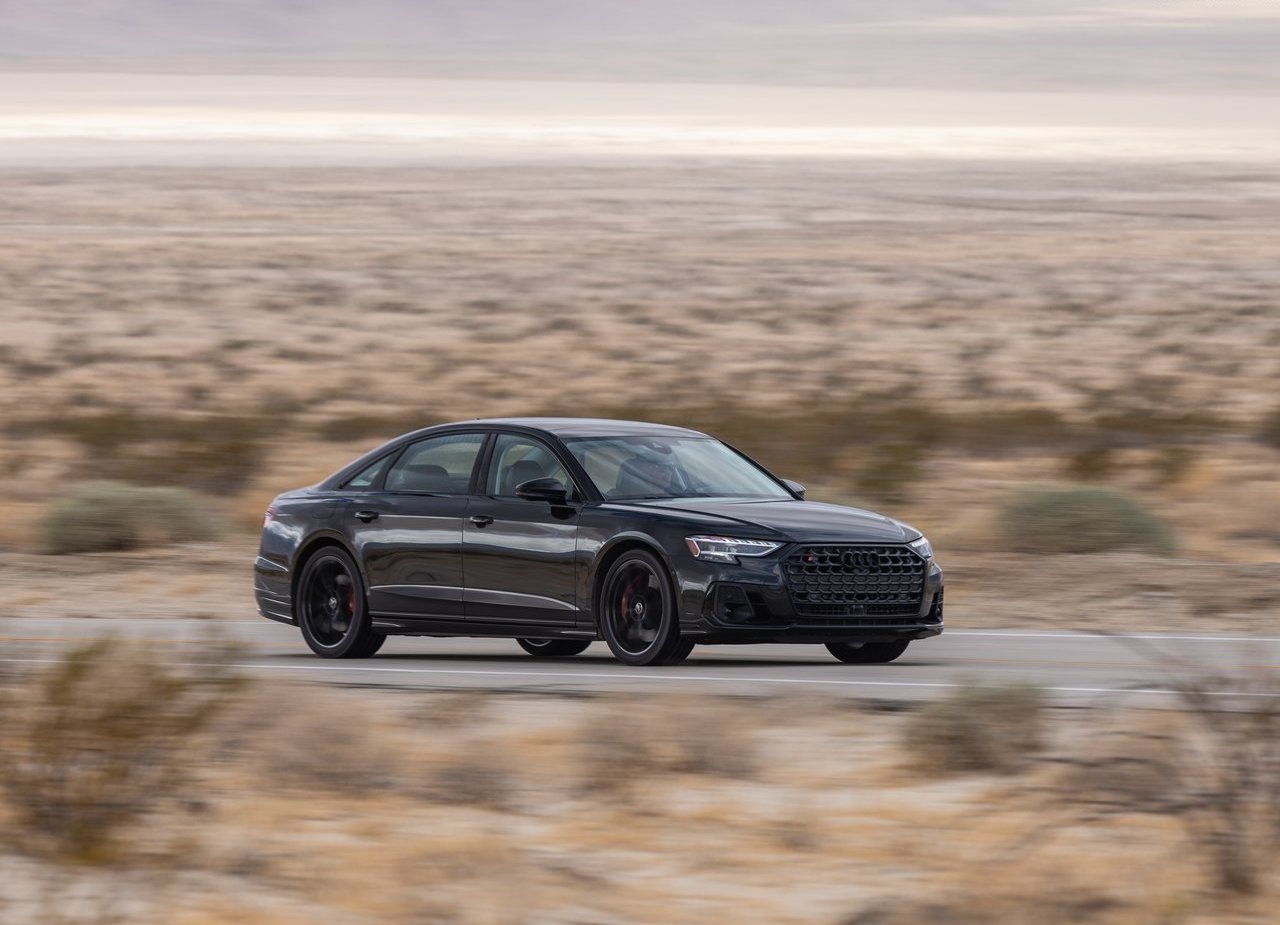 2022 - AUDI S8 US VERSION, foto 15