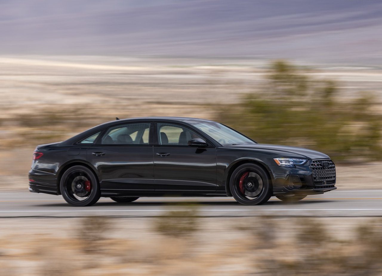 2022 - AUDI S8 US VERSION, foto 16