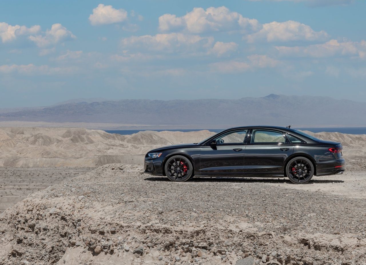 2022 - AUDI S8 US VERSION, foto 17
