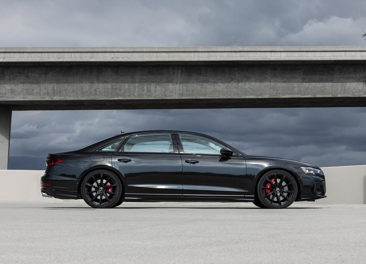 2022 - AUDI S8 US VERSION, foto 18