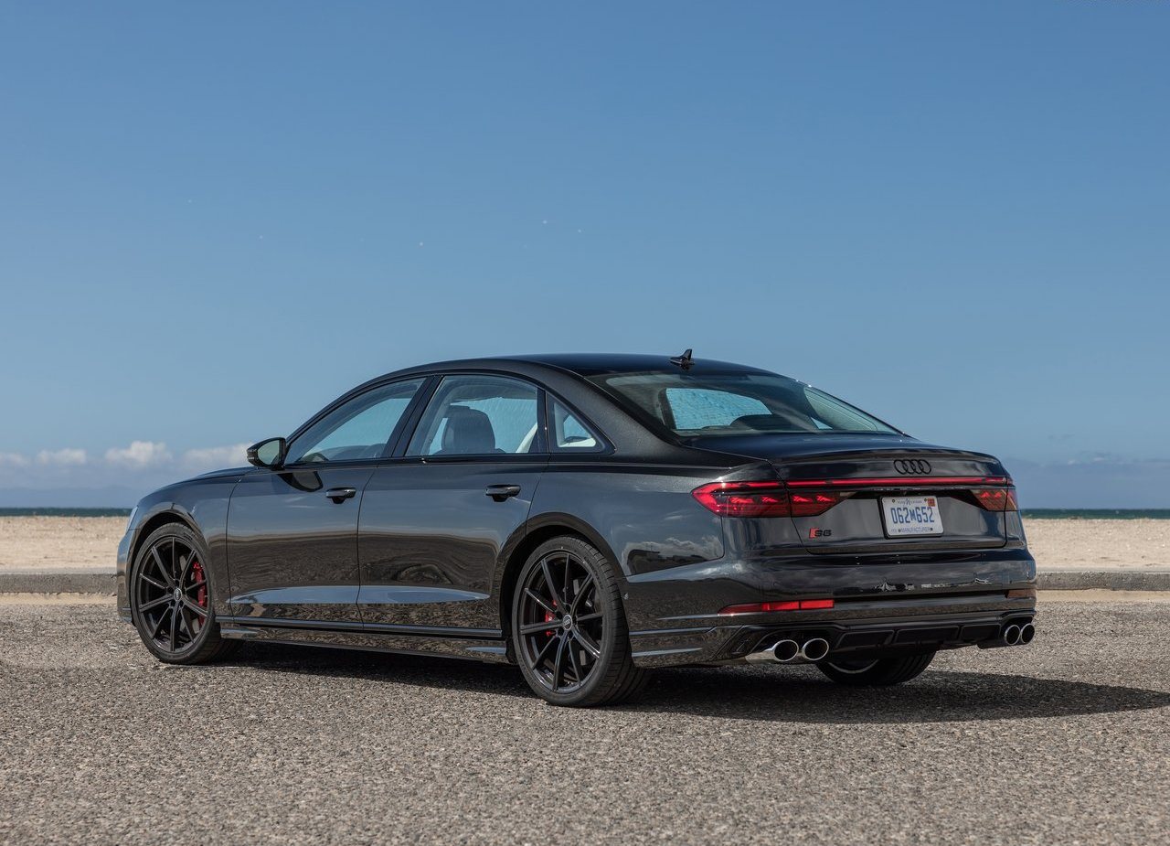 2022 - AUDI S8 US VERSION, foto 22