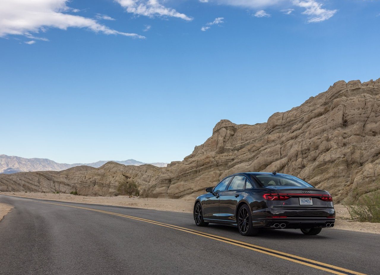 2022 - AUDI S8 US VERSION, foto 25