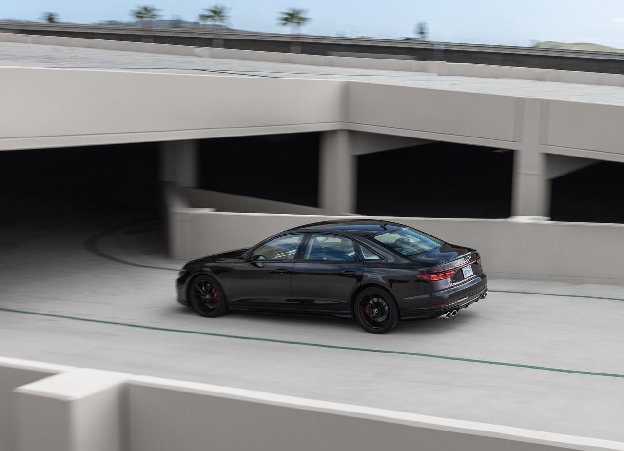2022 - AUDI S8 US VERSION, foto 30