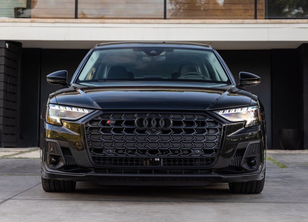2022 - AUDI S8 US VERSION, foto 31