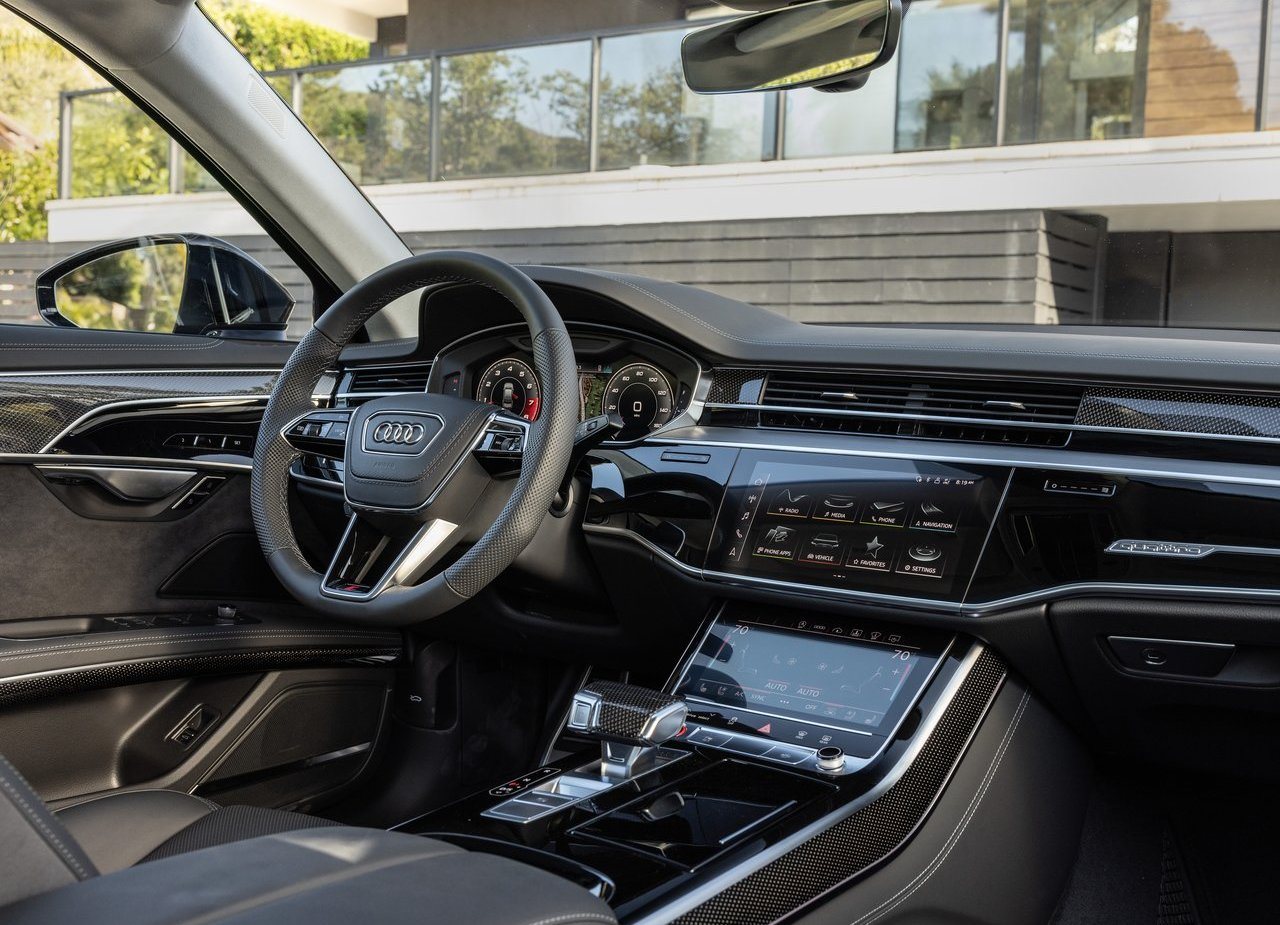2022 - AUDI S8 US VERSION, foto 32