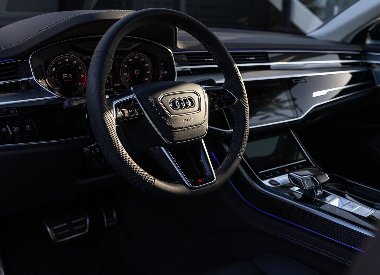 2022 - AUDI S8 US VERSION, foto 35