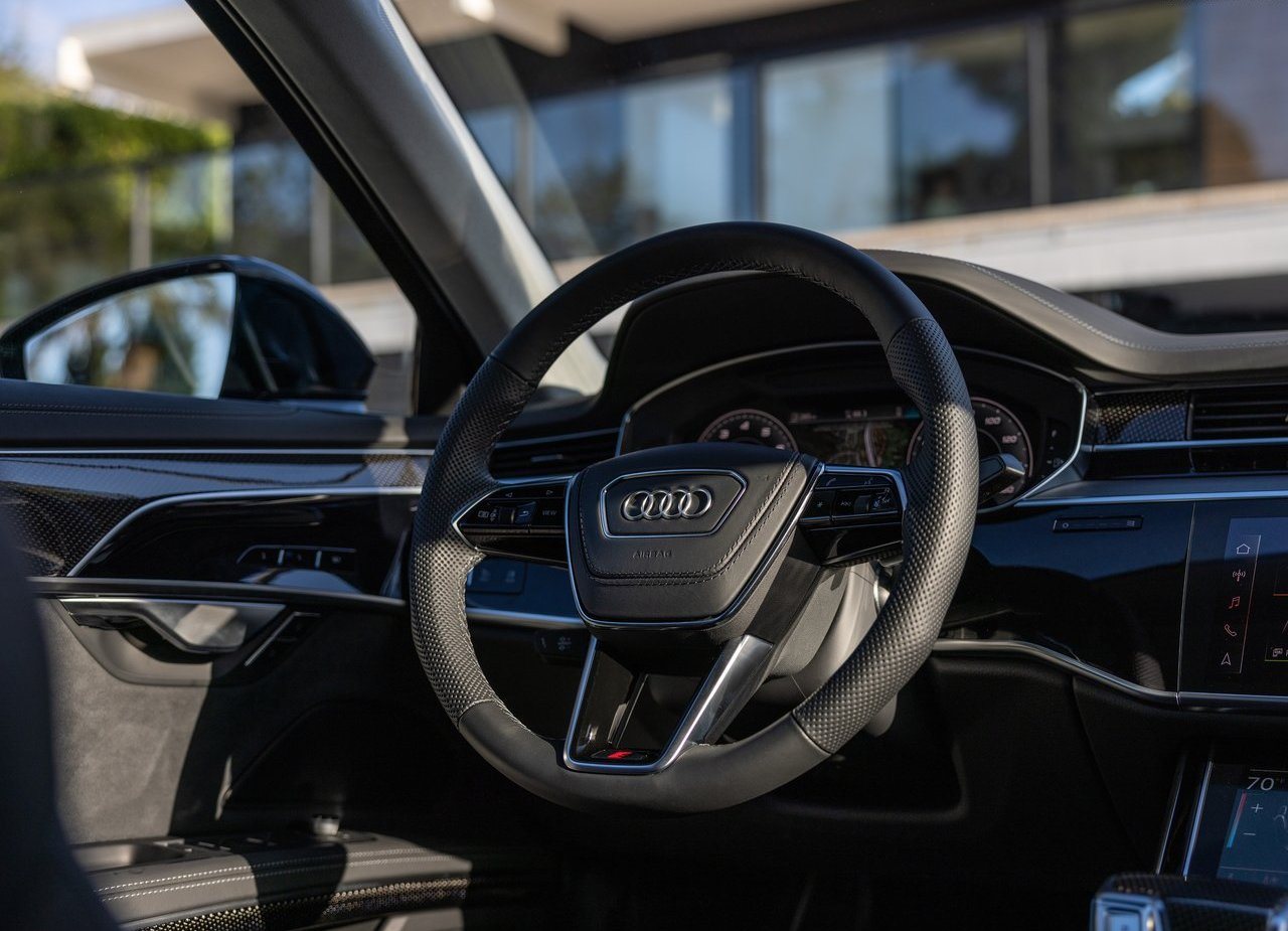 2022 - AUDI S8 US VERSION, foto 36