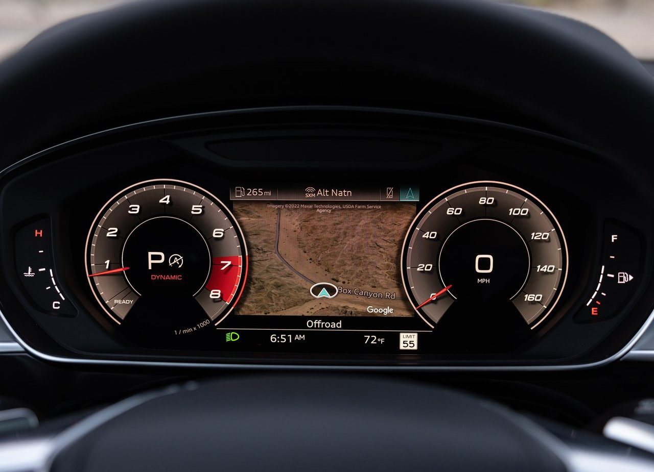2022 - AUDI S8 US VERSION, foto 40
