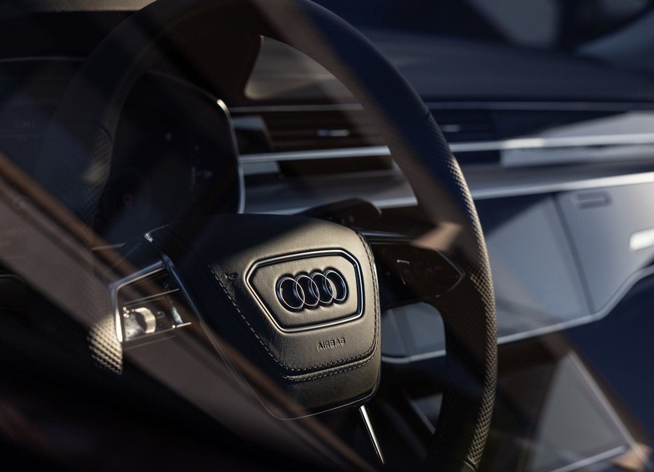 2022 - AUDI S8 US VERSION, foto 45