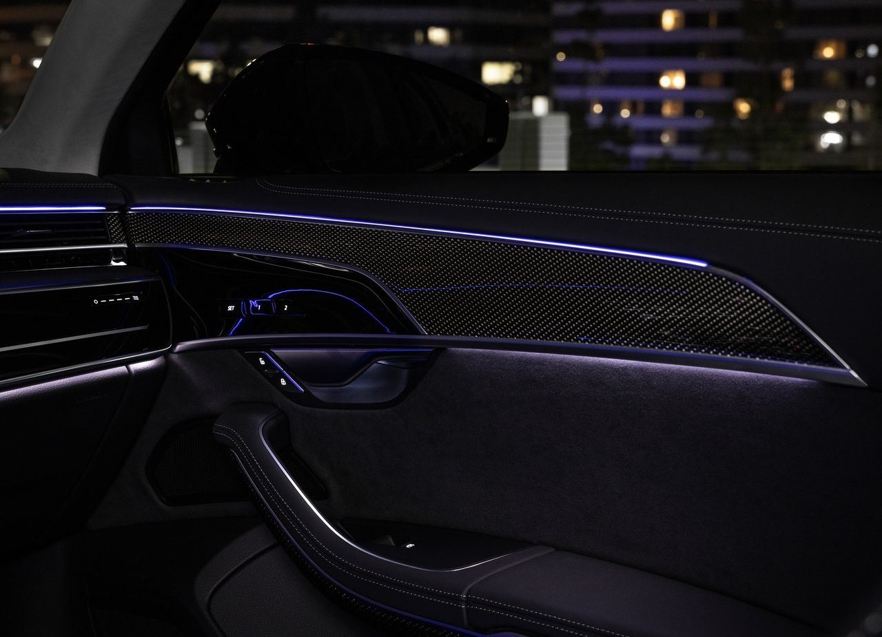 2022 - AUDI S8 US VERSION, foto 47