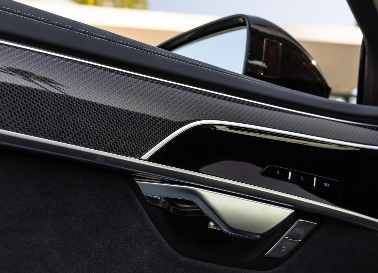 2022 - AUDI S8 US VERSION, foto 48