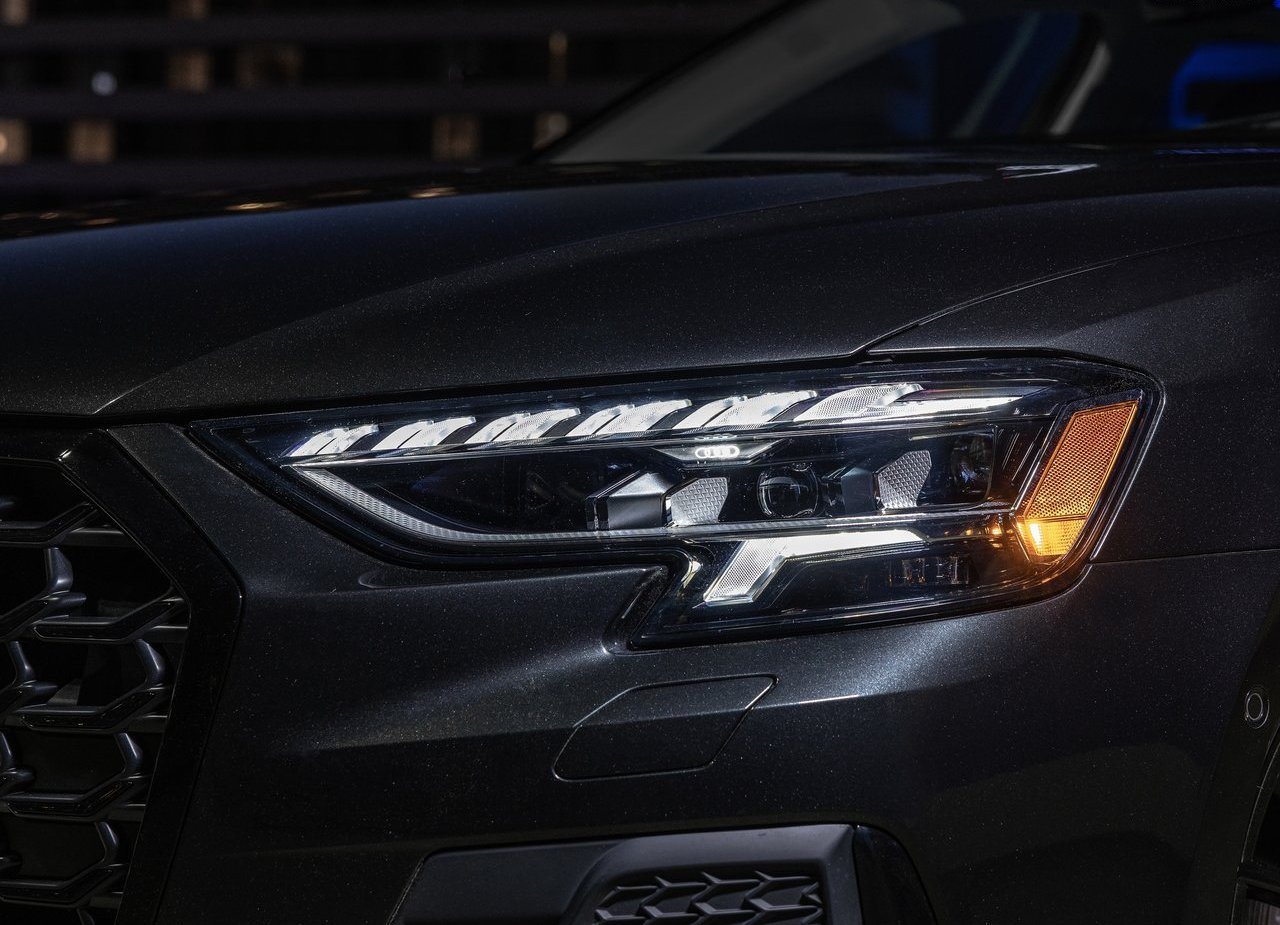 2022 - AUDI S8 US VERSION, foto 50
