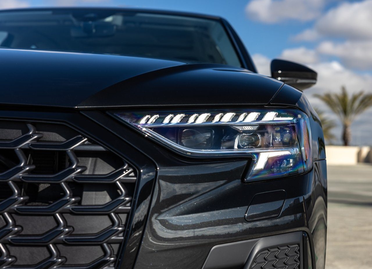 2022 - AUDI S8 US VERSION, foto 53