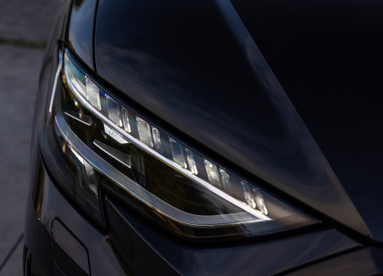 2022 - AUDI S8 US VERSION, foto 54