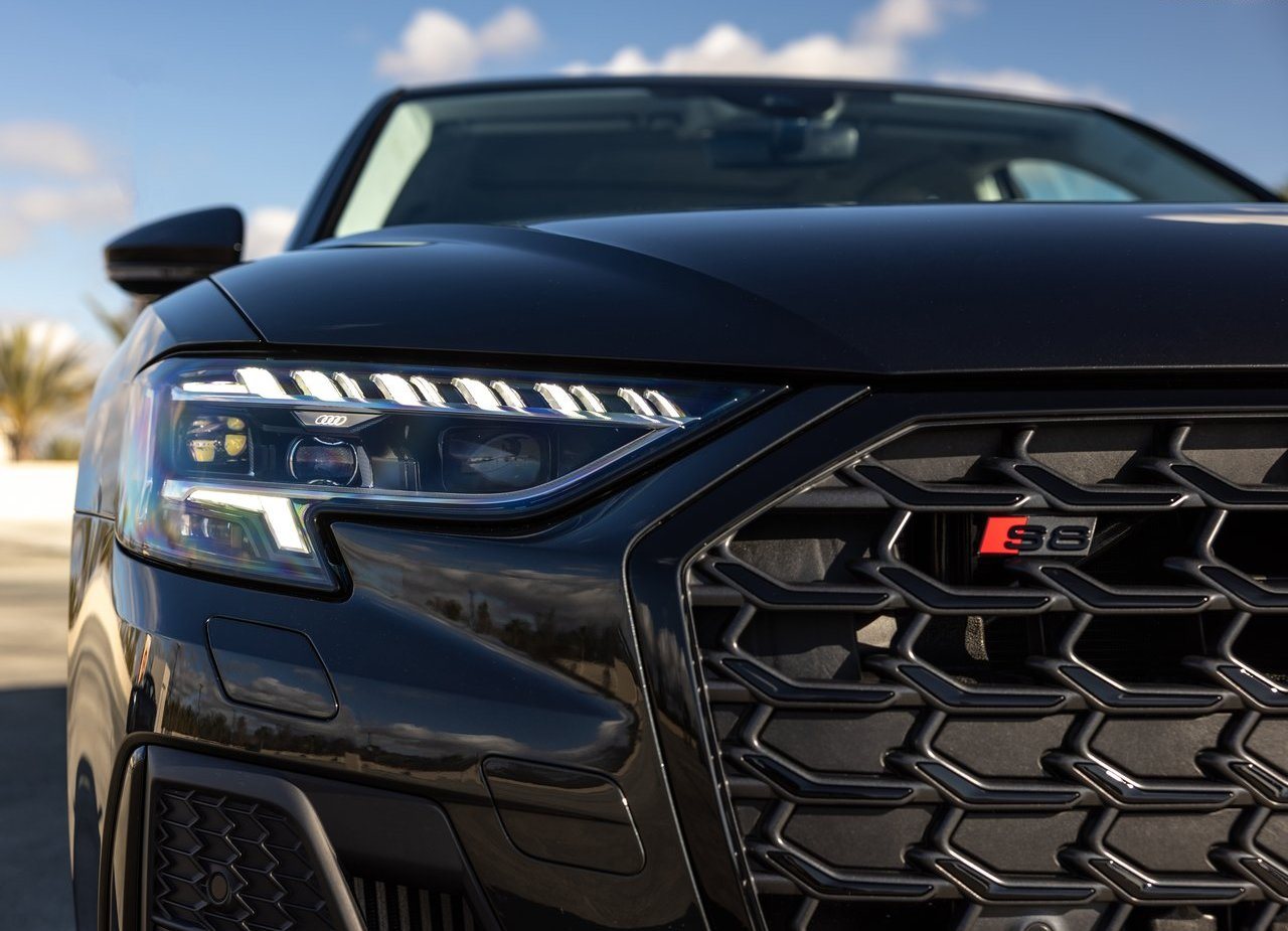 2022 - AUDI S8 US VERSION, foto 55