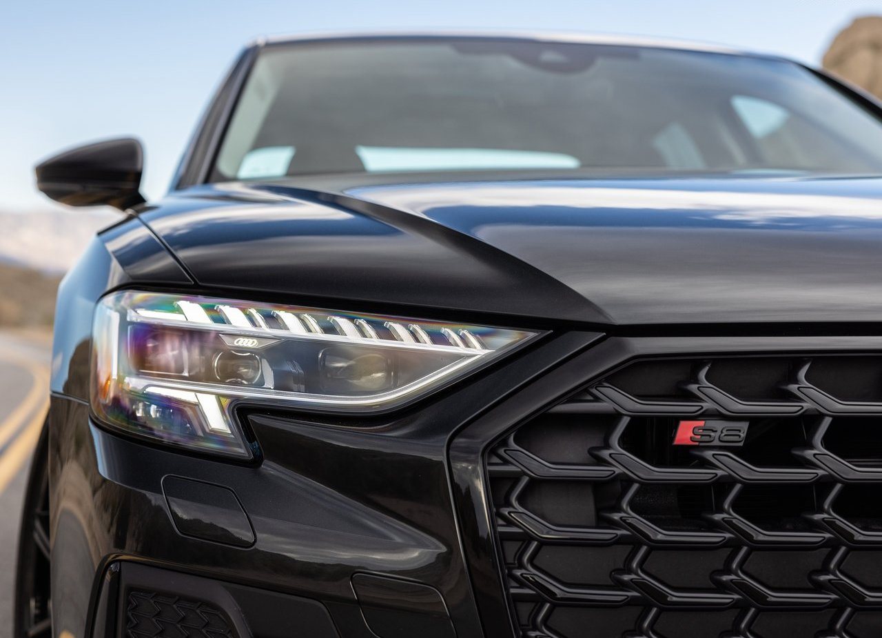 2022 - AUDI S8 US VERSION, foto 56