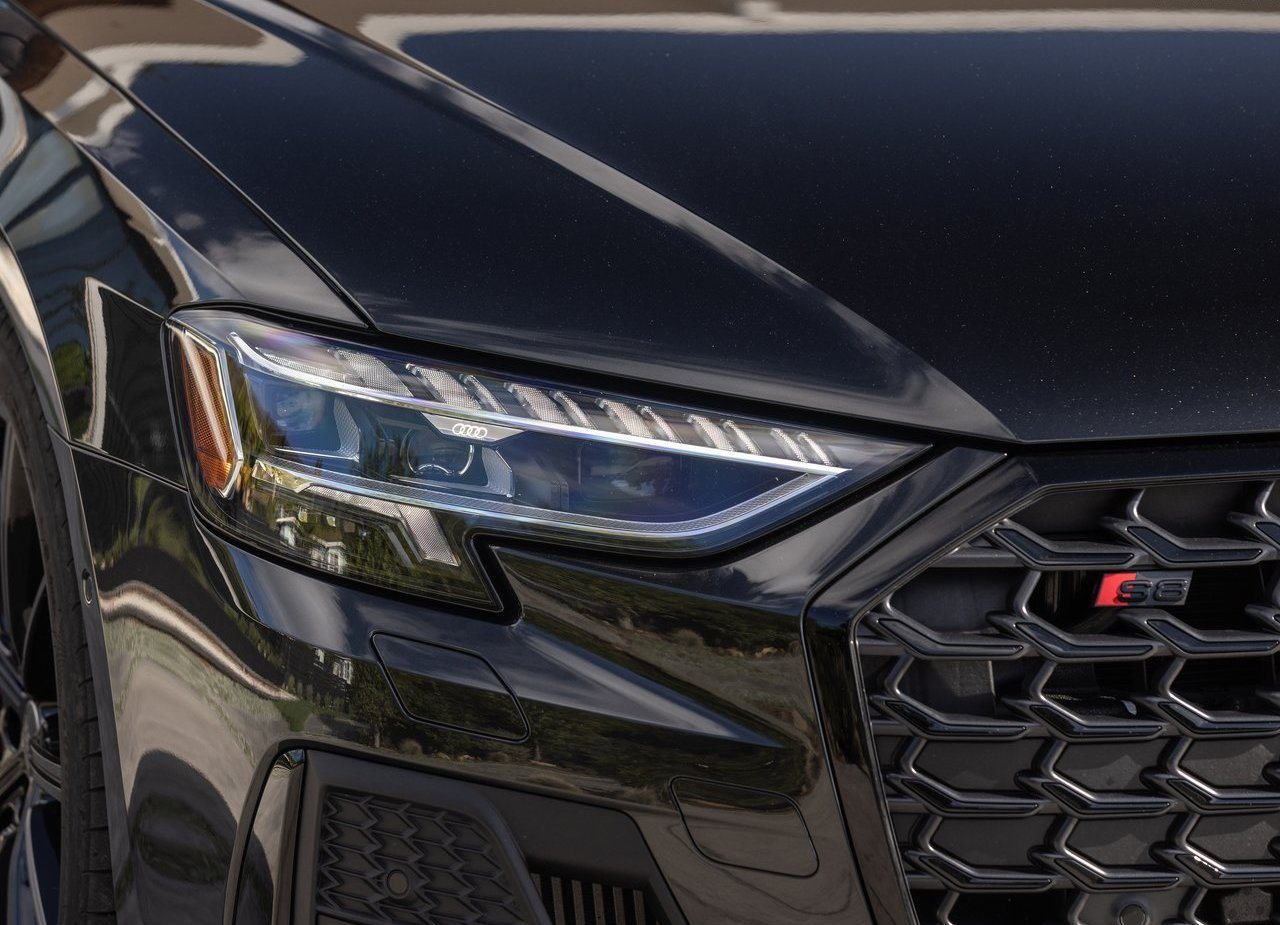 2022 - AUDI S8 US VERSION, foto 57
