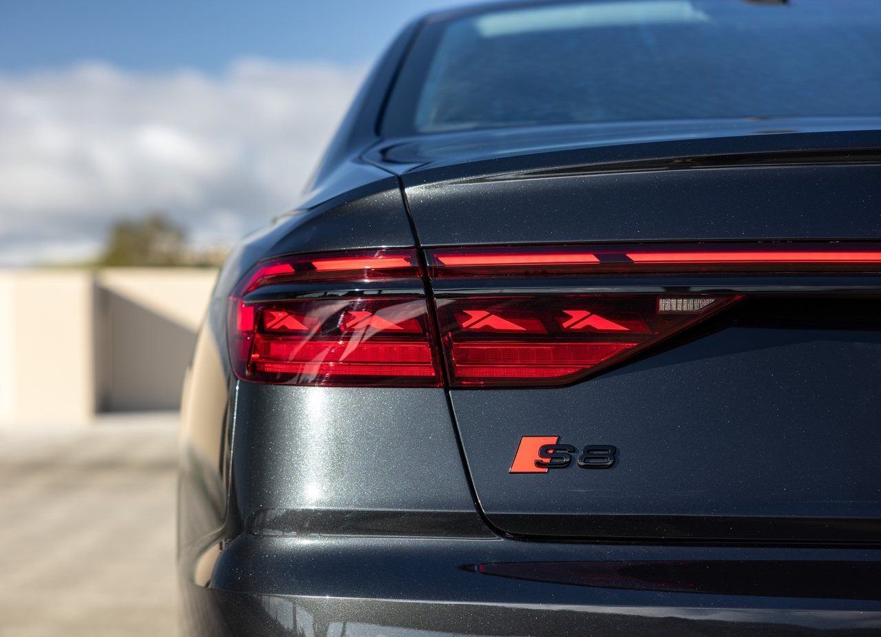 2022 - AUDI S8 US VERSION, foto 59