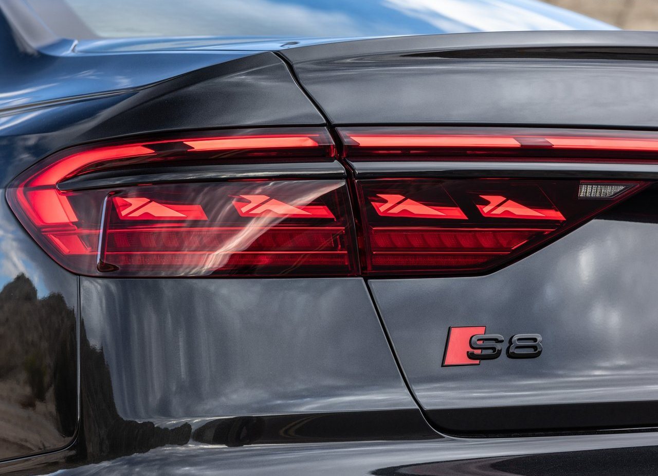 2022 - AUDI S8 US VERSION, foto 60