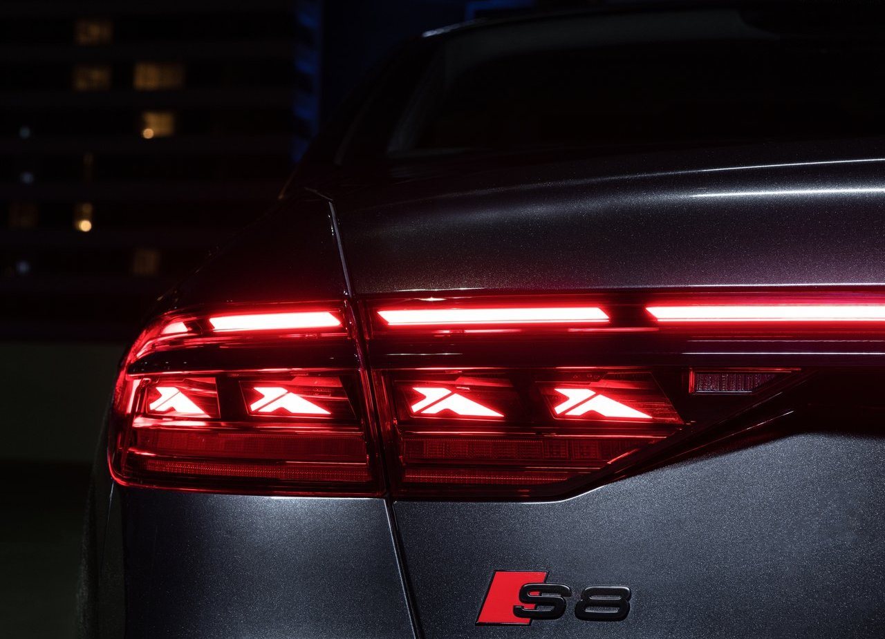 2022 - AUDI S8 US VERSION, foto 61