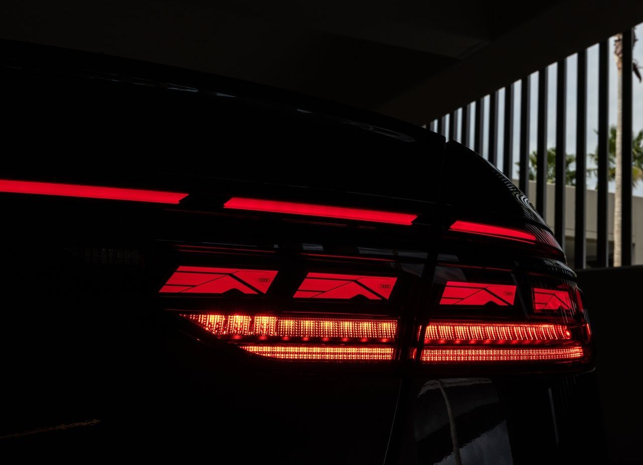 2022 - AUDI S8 US VERSION, foto 62