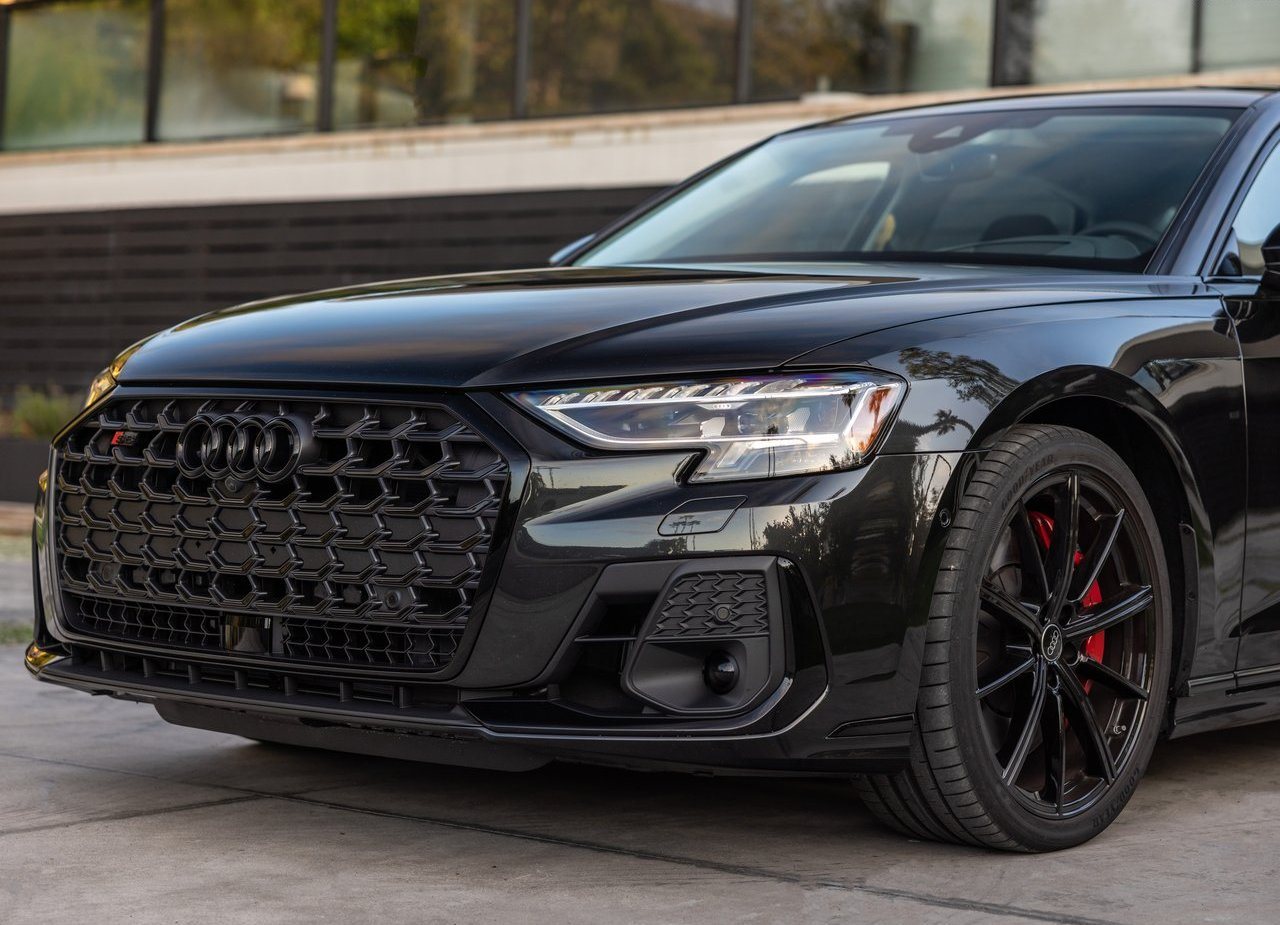 2022 - AUDI S8 US VERSION, foto 63