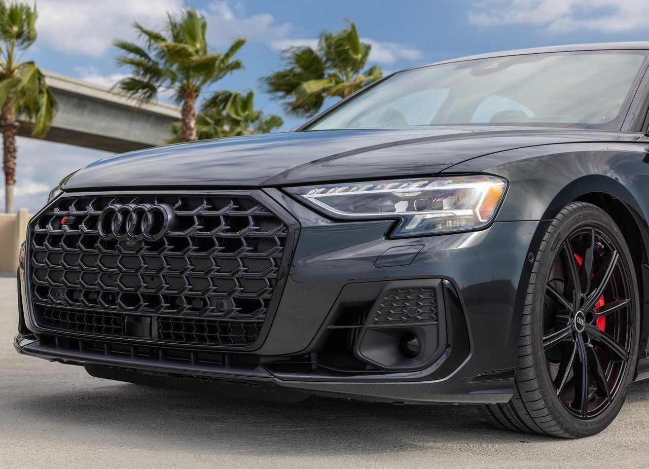 2022 - AUDI S8 US VERSION, foto 64