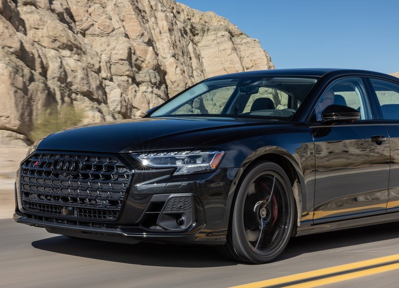 2022 - AUDI S8 US VERSION, foto 65