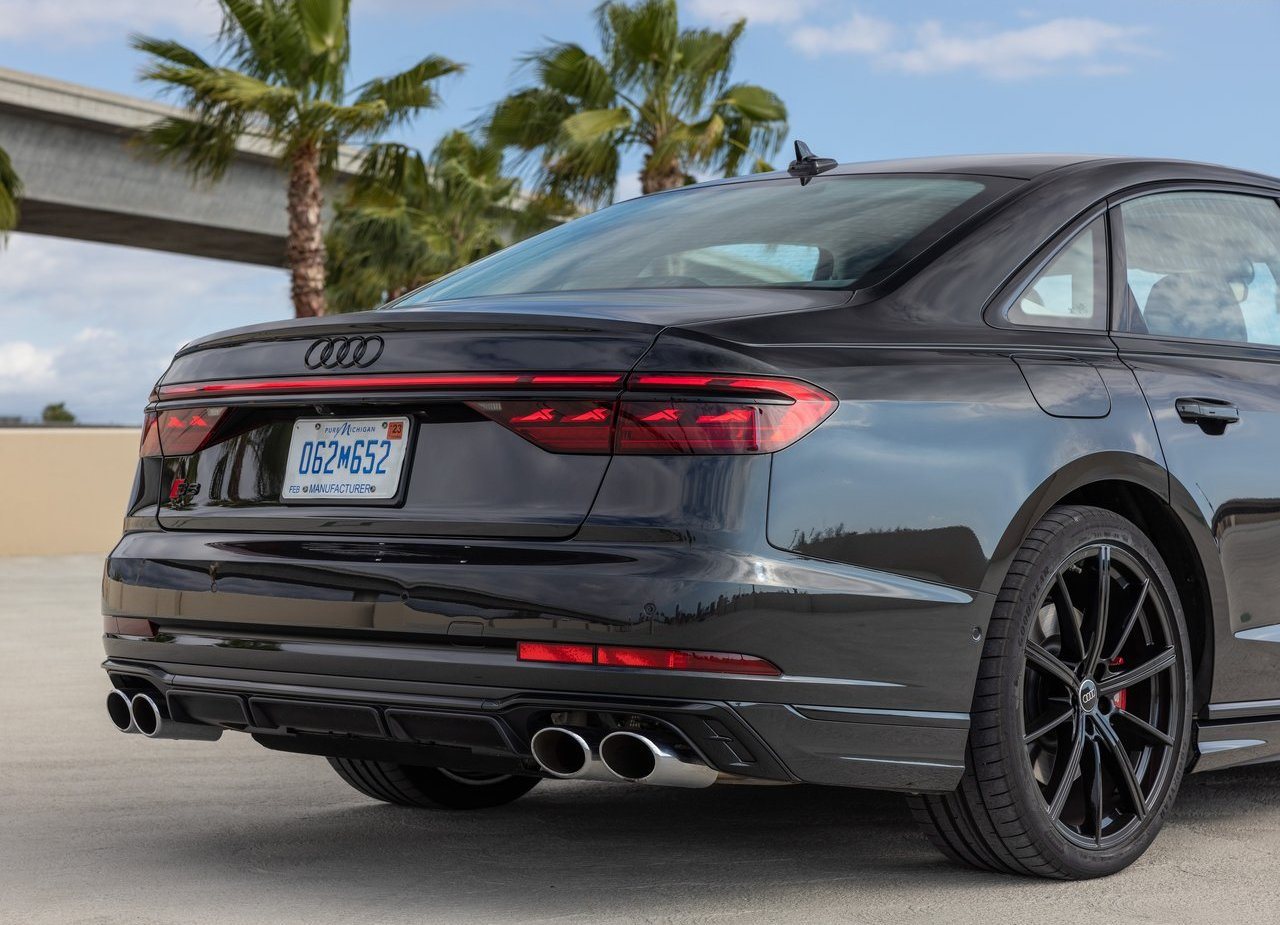 2022 - AUDI S8 US VERSION, foto 67