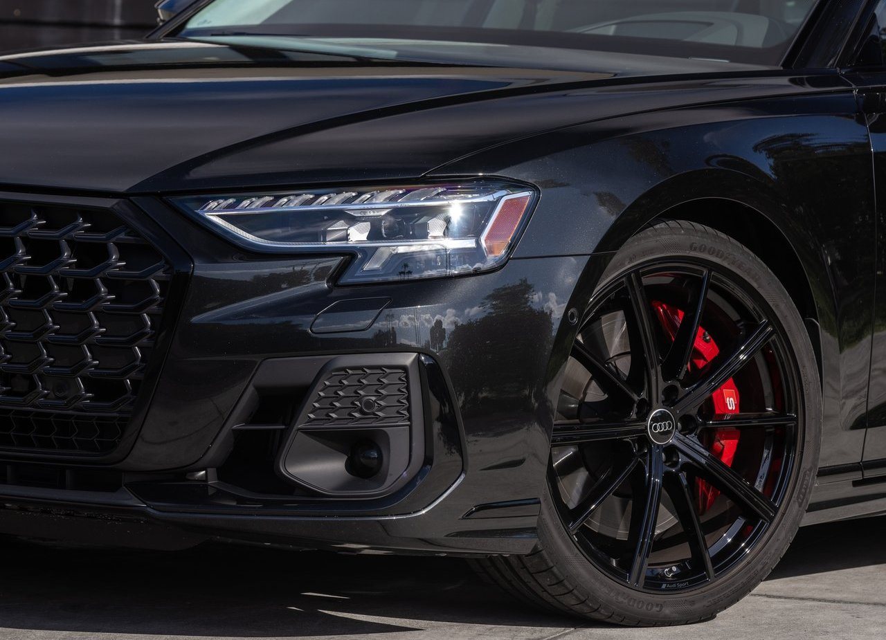 2022 - AUDI S8 US VERSION, foto 68