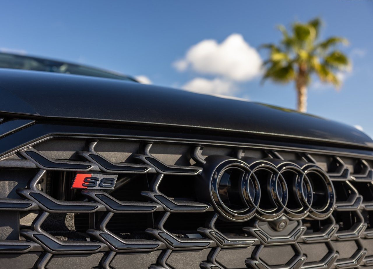 2022 - AUDI S8 US VERSION, foto 70