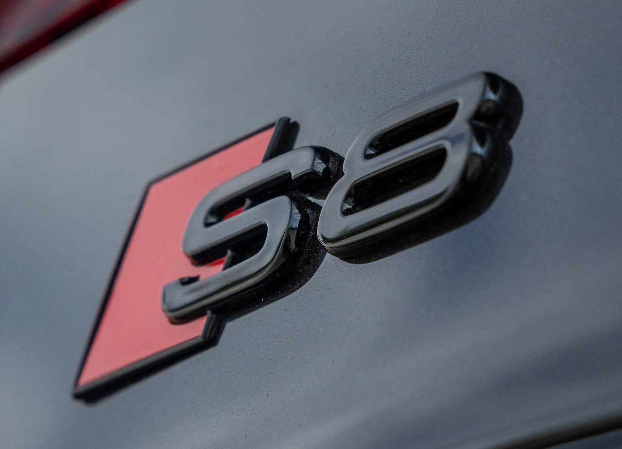 2022 - AUDI S8 US VERSION, foto 71