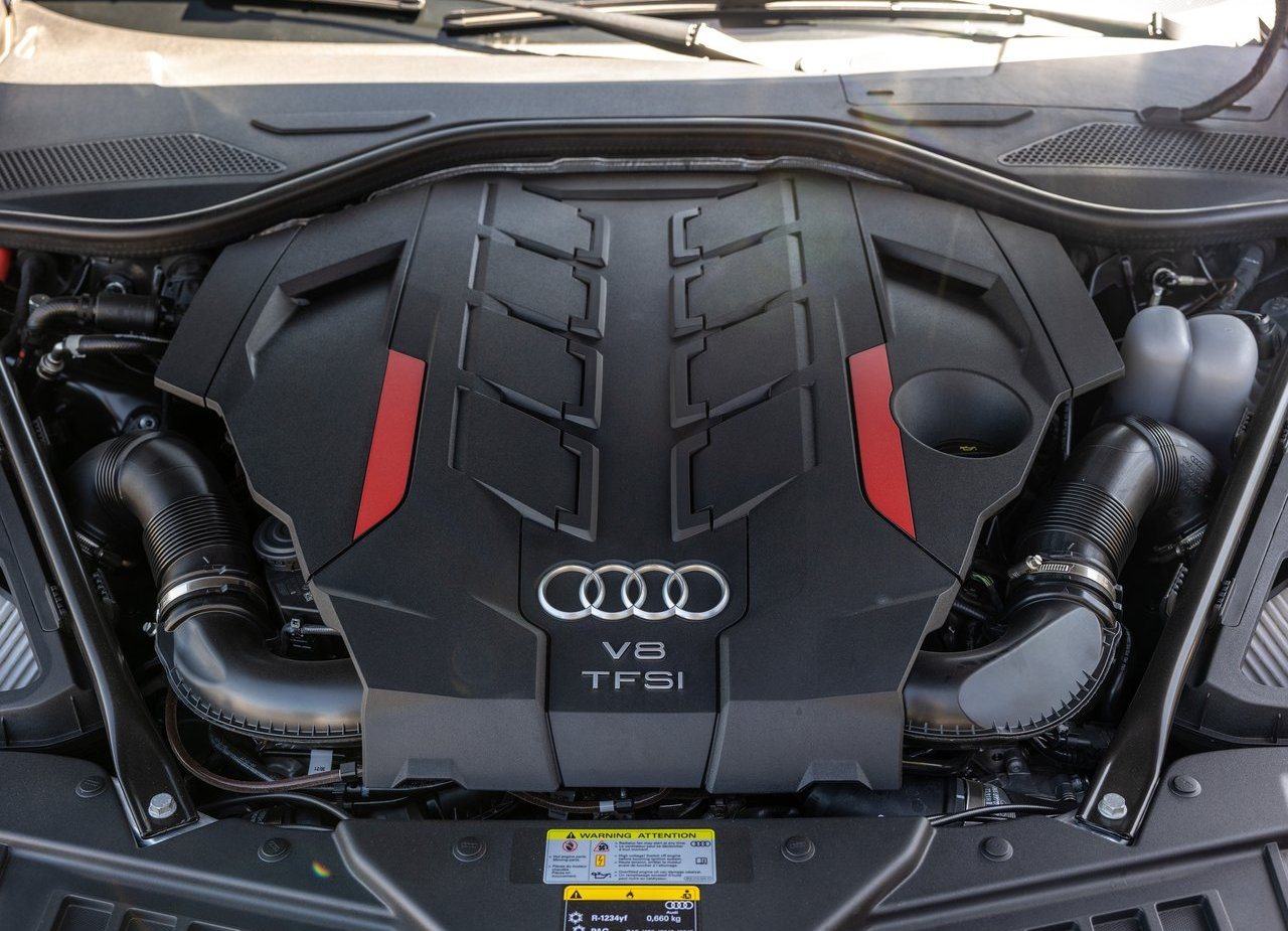 2022 - AUDI S8 US VERSION, foto 72