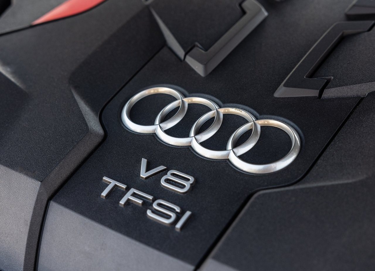 2022 - AUDI S8 US VERSION, foto 73