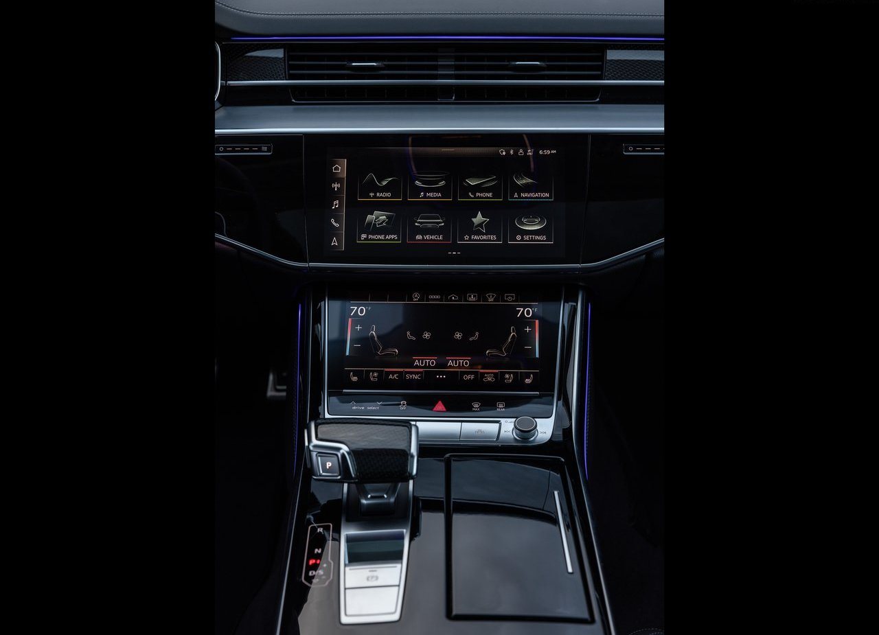 2022 - AUDI S8 US VERSION, foto 77