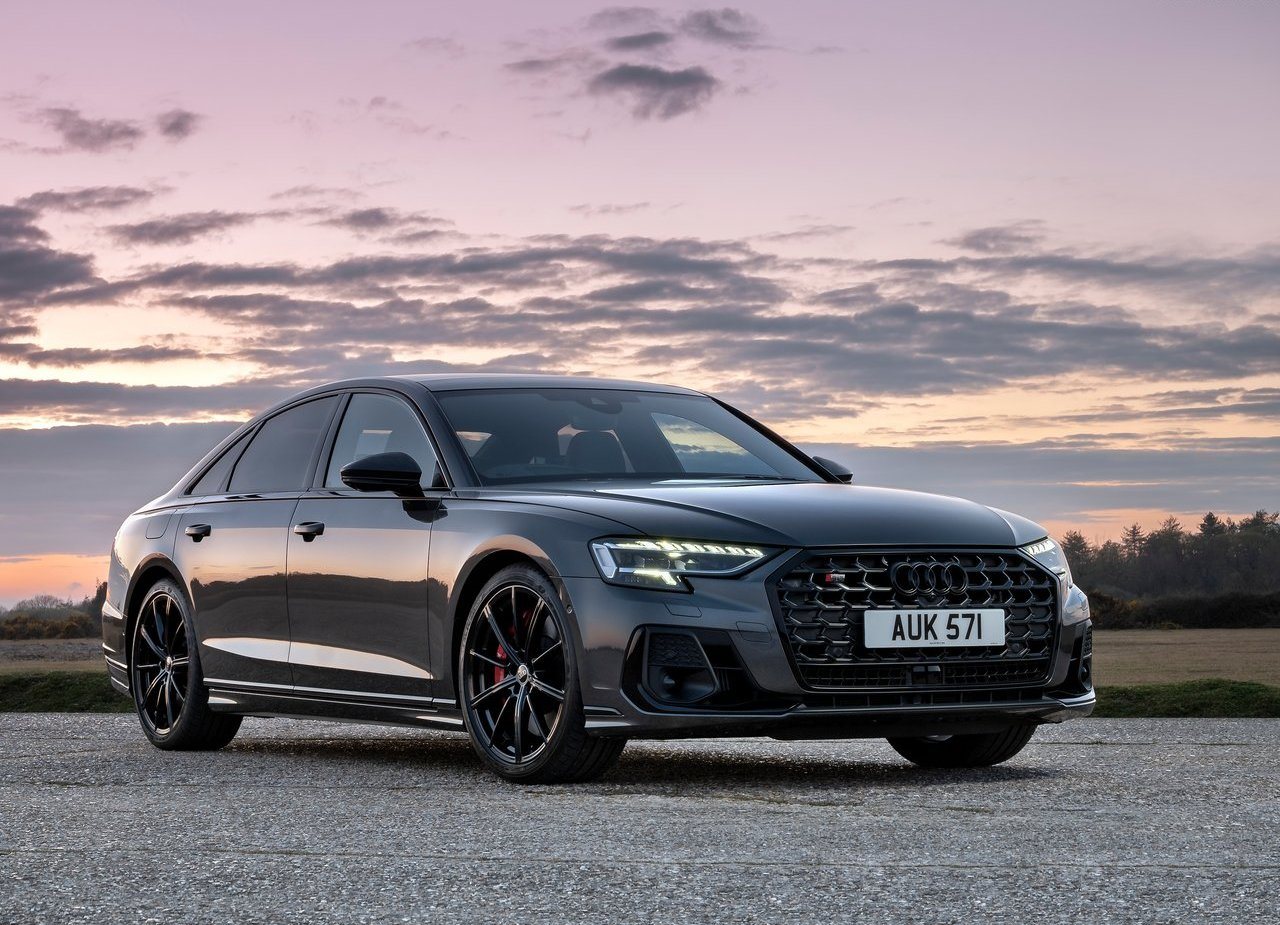 2022 - AUDI S8 UK VERSION, foto 2