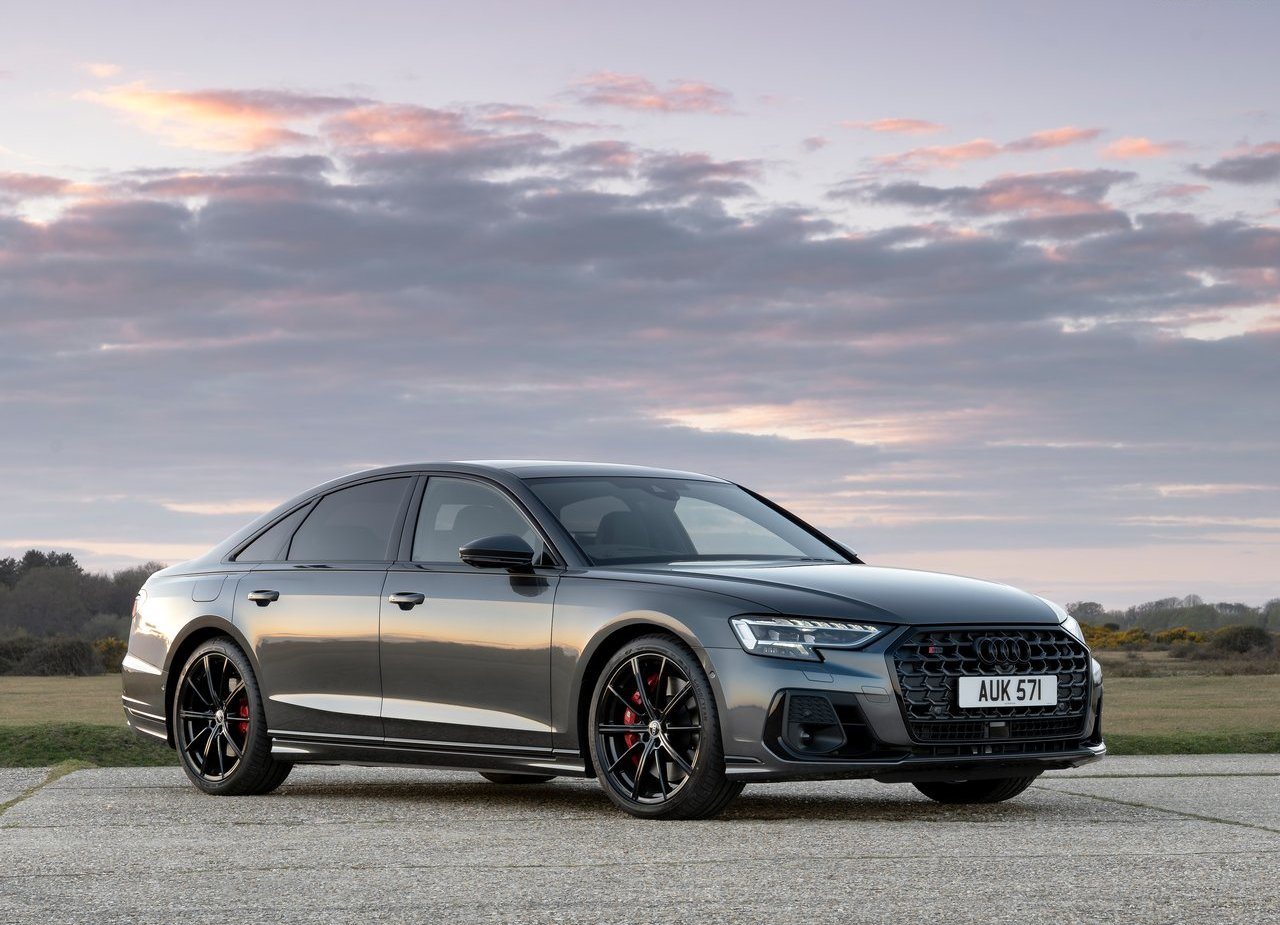 2022 - AUDI S8 UK VERSION, foto 3
