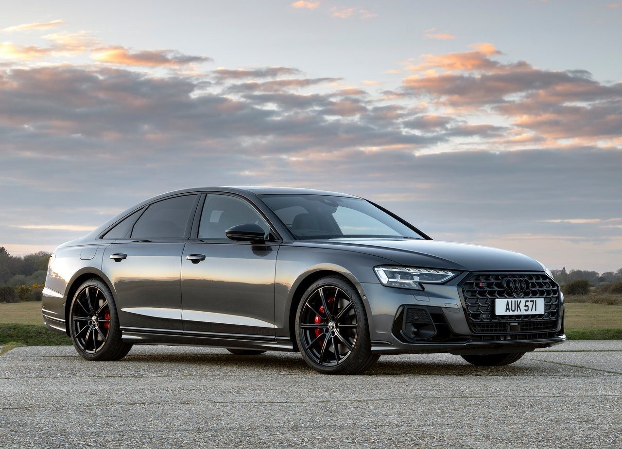 2022 - AUDI S8 UK VERSION, foto 4