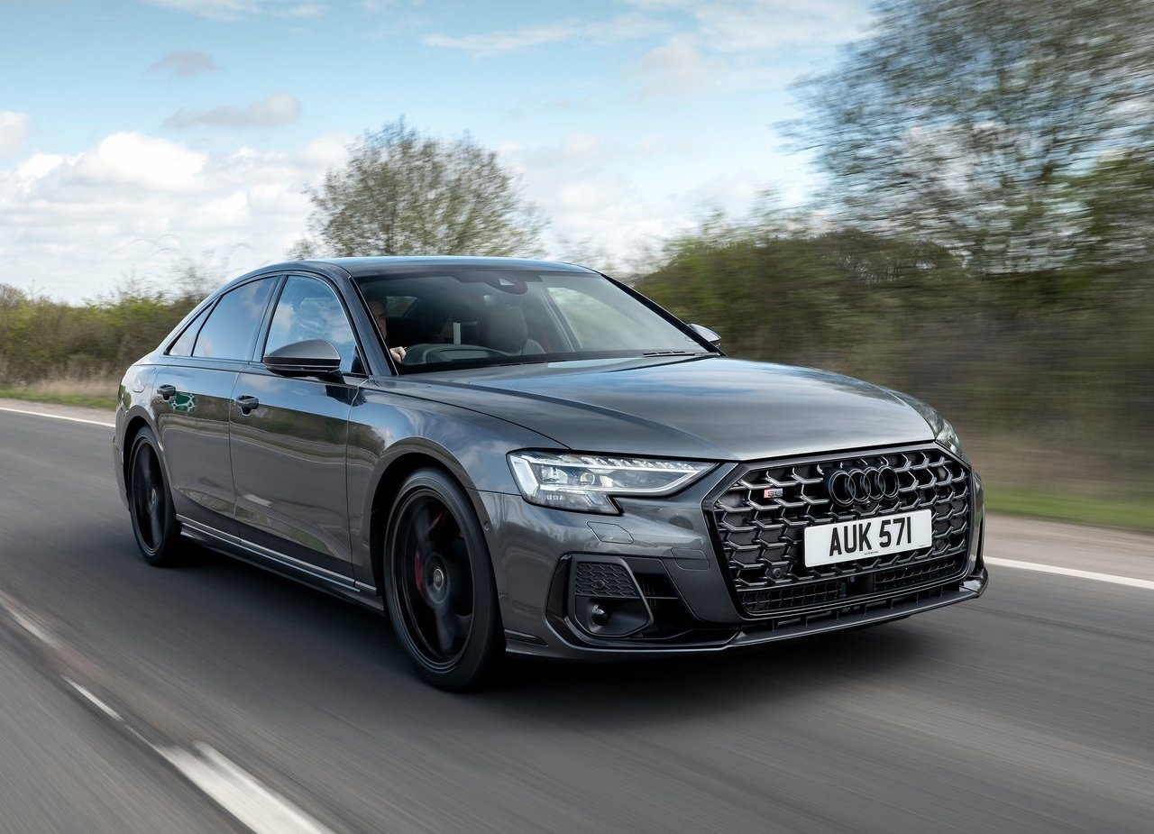 2022 - AUDI S8 UK VERSION, foto 5