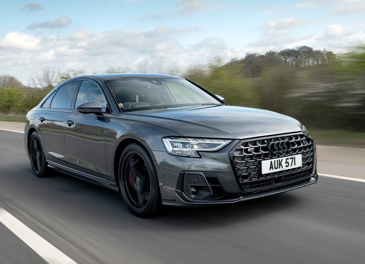 2022 - AUDI S8 UK VERSION, foto 6