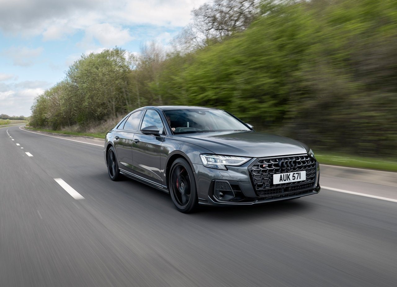 2022 - AUDI S8 UK VERSION, foto 7