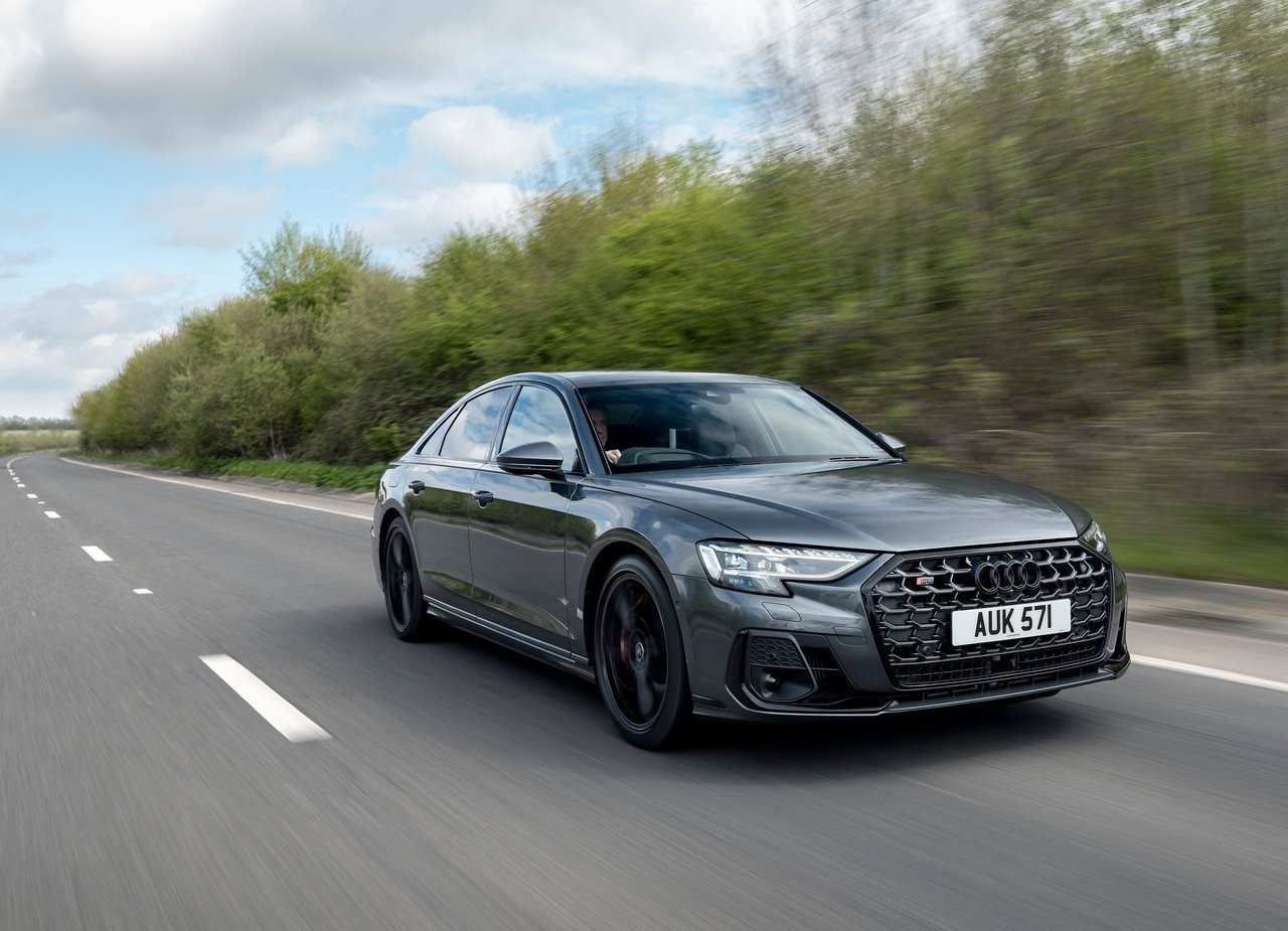 2022 - AUDI S8 UK VERSION, foto 8
