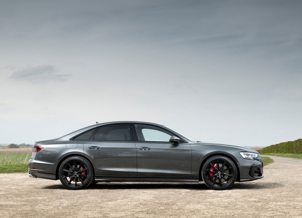 2022 - AUDI S8 UK VERSION, foto 9