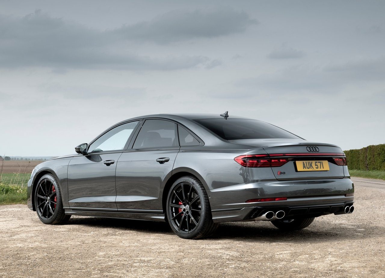 2022 - AUDI S8 UK VERSION, foto 10