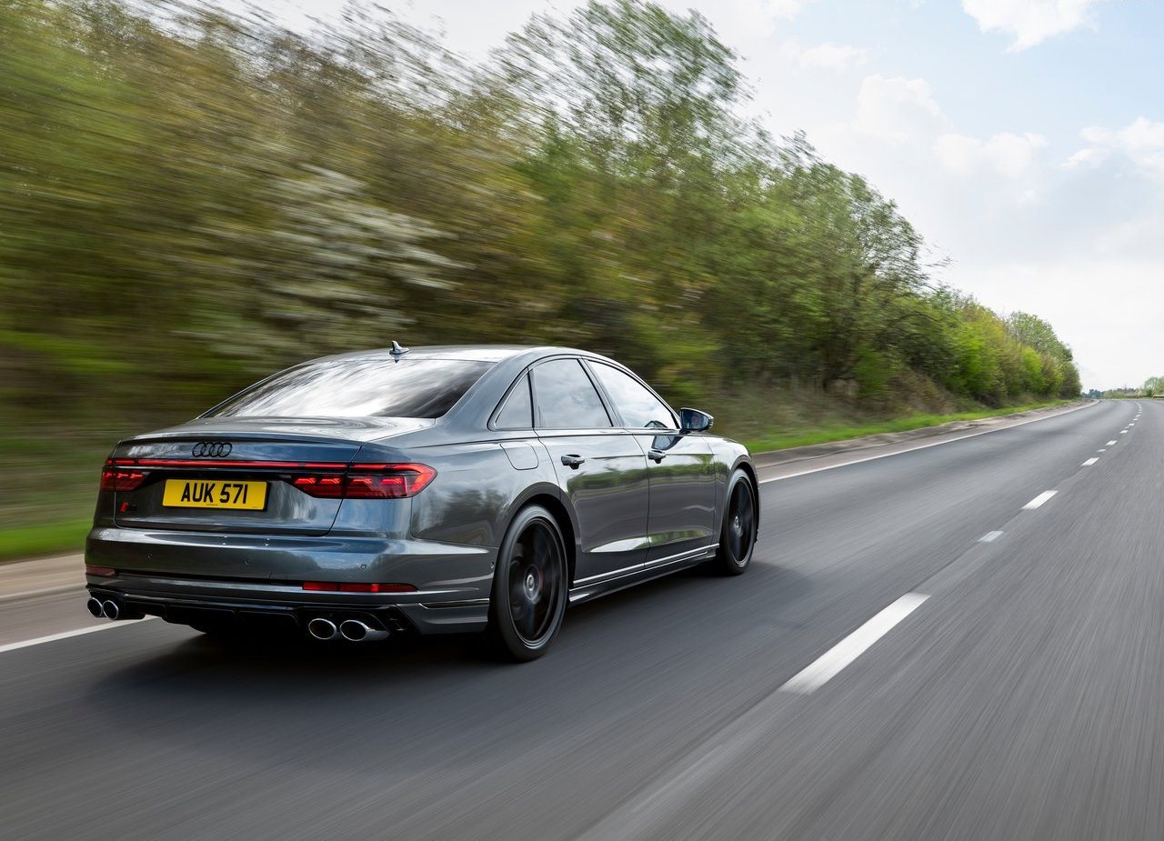2022 - AUDI S8 UK VERSION, foto 13