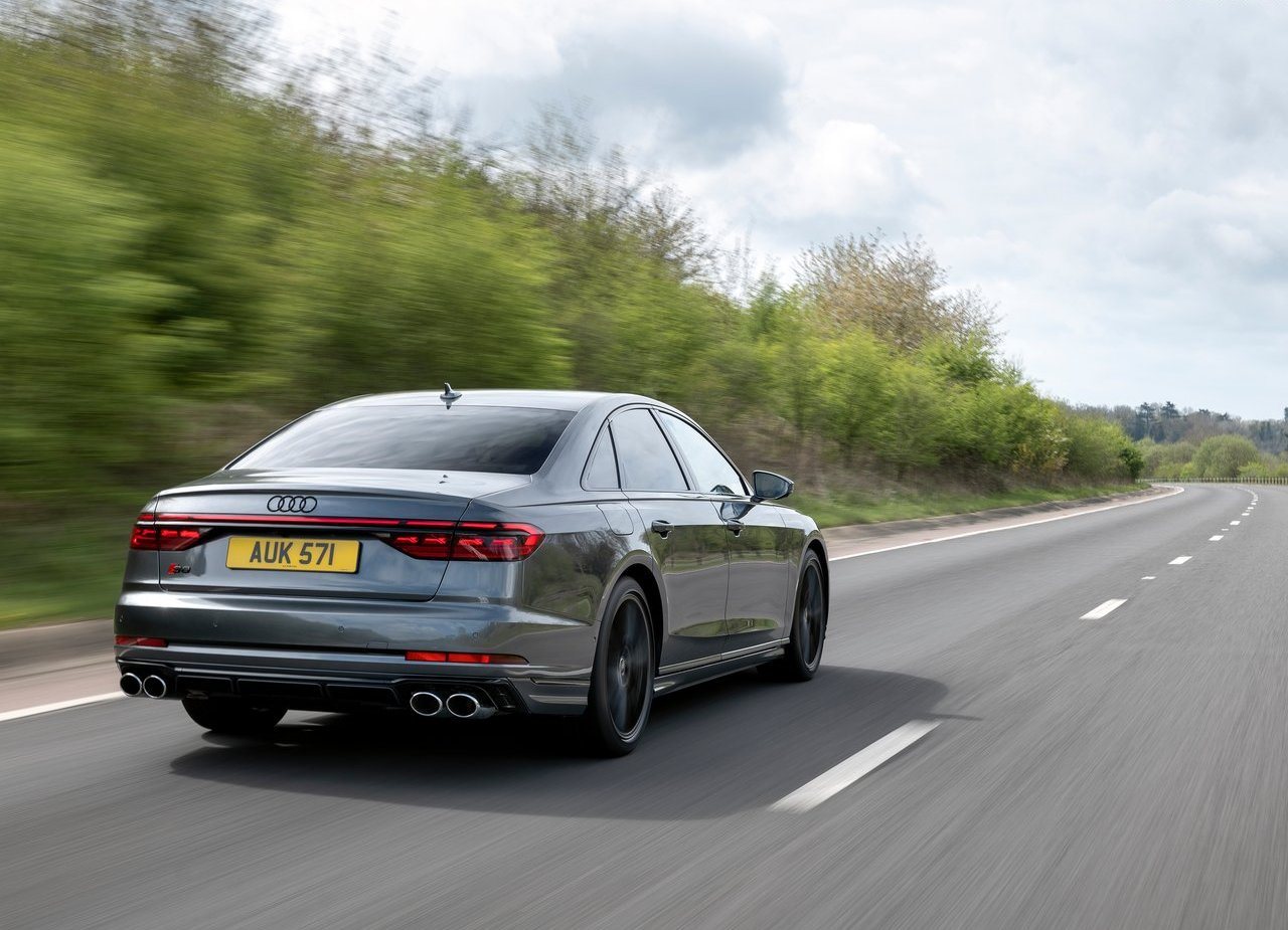 2022 - AUDI S8 UK VERSION, foto 14